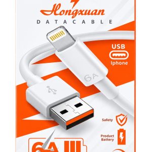 Cable de datos y carga rápida USB A tipo C