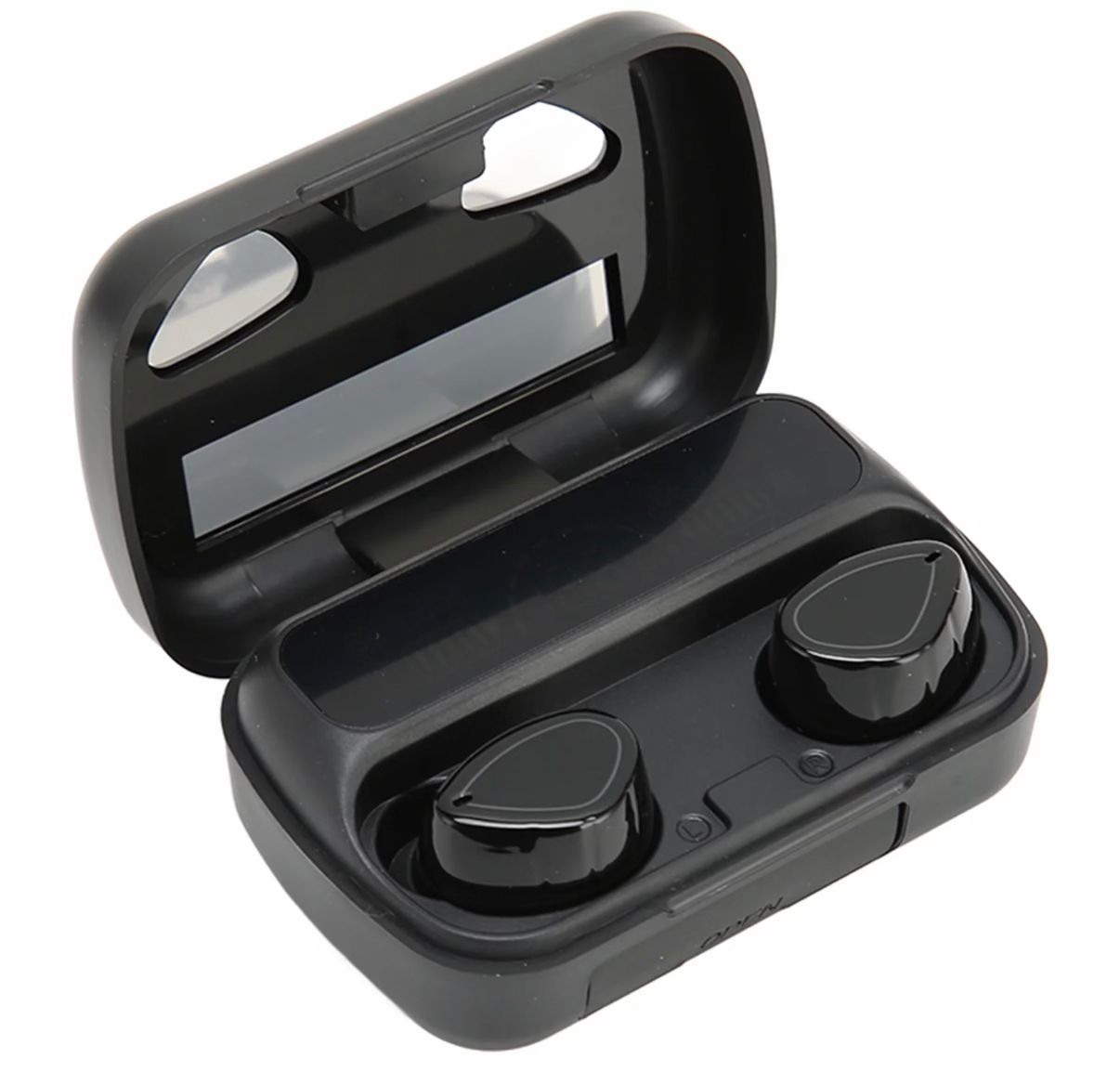 AURICULARES INALÁMBRICOS TWS M10 CON PANTALLA LED