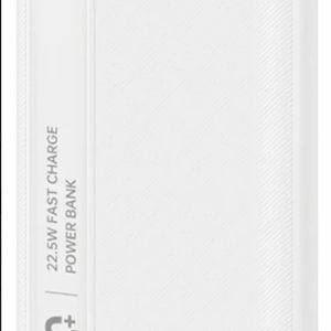 Power Bank 2 Puertos USB A / USB C 10.000mAh