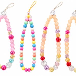 STRAPS CORTOS PERLAS